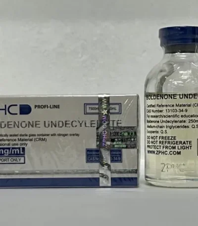 BOLDENONE UNDECYLENATE 30 ml...
