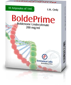 BOLDEPRIME Eminence Labs